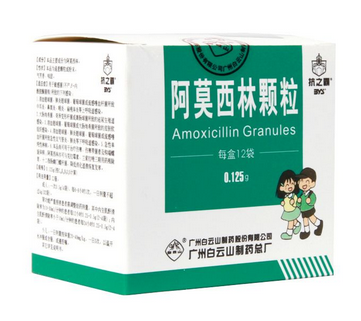 阿莫西林不能和什么一起吃？阿莫西林禁忌搭配