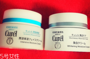 Curel乳霜早晚都能用嗎？夜間用最好