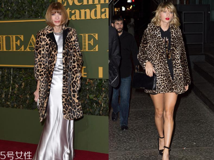 豹紋外套如何搭配？這樣穿絕對時(shí)髦感爆棚