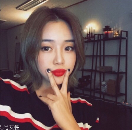 ins韓范短發(fā)造型大全 這幾款發(fā)型最美不過 ins韓范短發(fā)造型大全 這幾款發(fā)型最美不過