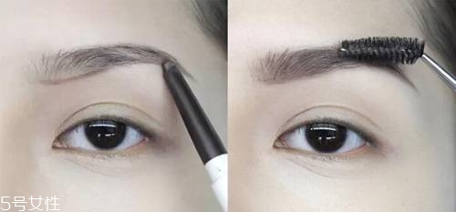 tiffany和pony酒紅色眼妝教程 化妝所需產品