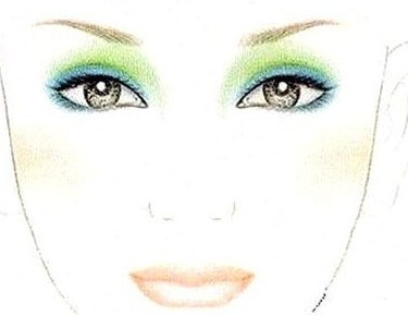 化眼妝對眼睛有害嗎？好看又迷人的眼妝