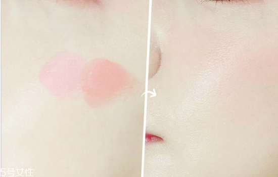 西柚色眼影怎么畫？教你畫高冷女神妝容