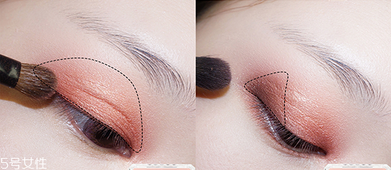 眼影需要卸妝嗎？閃亮海灘眼妝教程