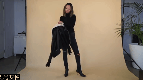 高領(lǐng)毛衣搭配女圖片 16種風(fēng)格任你挑 高領(lǐng)毛衣搭配女圖片 16種風(fēng)格任你挑