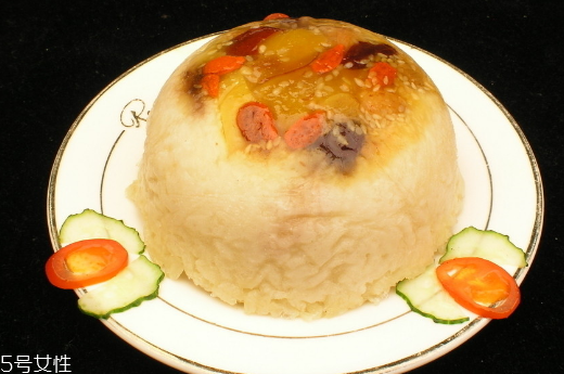 八寶飯可以用微波爐嗎？這樣弄八寶飯美味十足