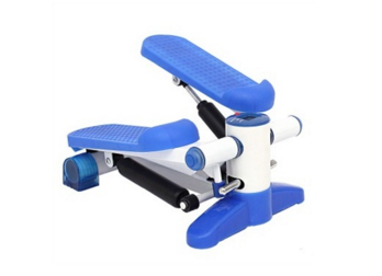 練踏步機可以瘦肚子嗎？鍛煉方式要正確