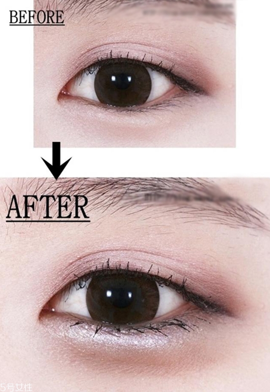 什么是臥蠶妝？少女般的甜蜜動(dòng)人