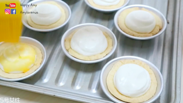 流心芝士撻怎么做 在家也能做 流心芝士撻怎么做 在家也能做