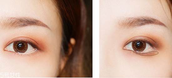 網(wǎng)紅的妝都是怎么化的？論女生眼妝的重要性
