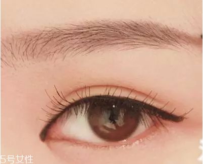 化眼妝應(yīng)注意什么？3款大眼妝無敵放大雙眼