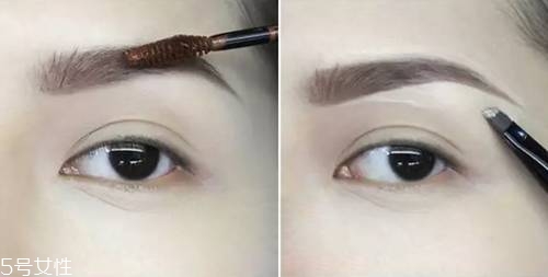 tiffany和pony酒紅色眼妝教程 化妝所需產品