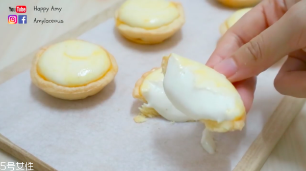 流心芝士撻怎么做 在家也能做 流心芝士撻怎么做 在家也能做