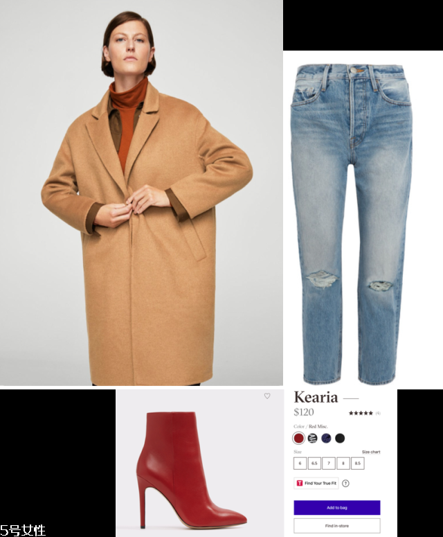 高領(lǐng)毛衣搭配女圖片 16種風(fēng)格任你挑 高領(lǐng)毛衣搭配女圖片 16種風(fēng)格任你挑