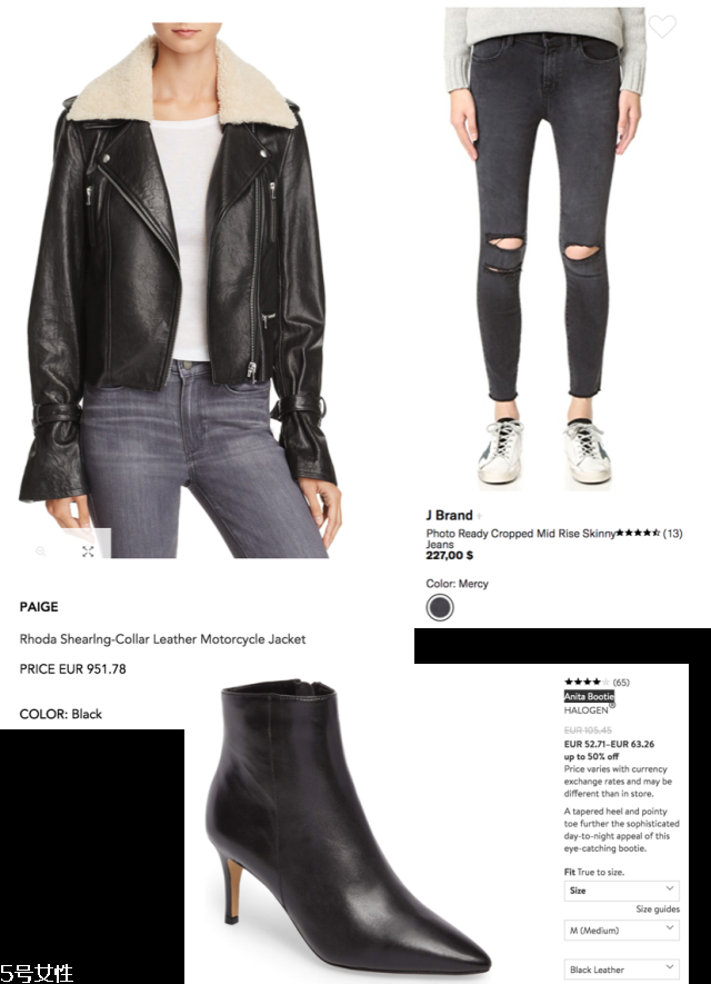 高領(lǐng)毛衣搭配女圖片 16種風(fēng)格任你挑 高領(lǐng)毛衣搭配女圖片 16種風(fēng)格任你挑