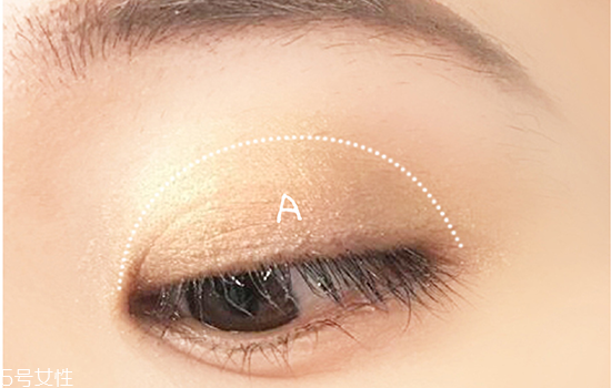 粉棕色眼妝怎么畫？蜜桃?jiàn)y畫法