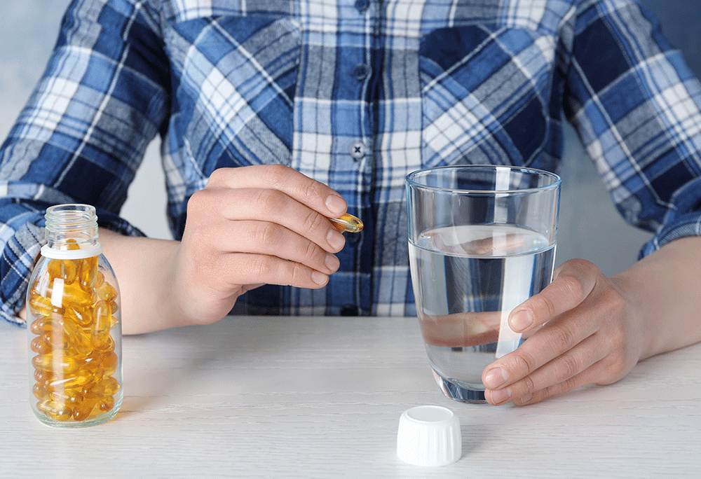 眼睛干澀吃魚肝油好還是魚油好 眼睛干澀吃魚肝油好還是魚油好