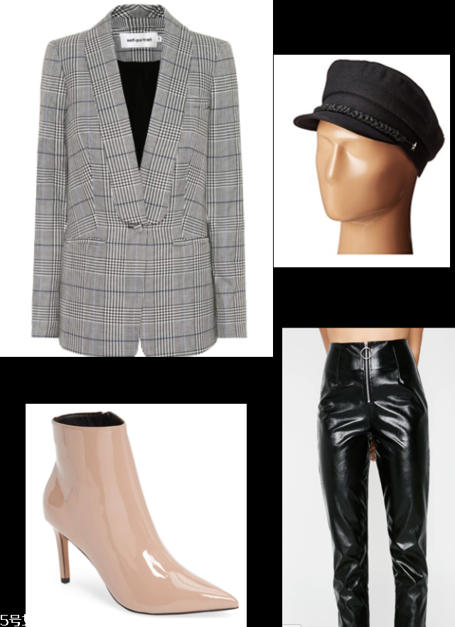 高領(lǐng)毛衣搭配女圖片 16種風(fēng)格任你挑 高領(lǐng)毛衣搭配女圖片 16種風(fēng)格任你挑