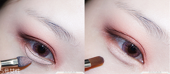 眼影需要卸妝嗎？閃亮海灘眼妝教程