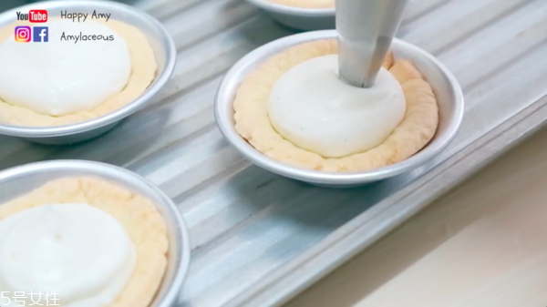 流心芝士撻怎么做 在家也能做 流心芝士撻怎么做 在家也能做