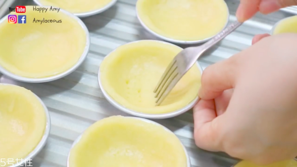 流心芝士撻怎么做 在家也能做 流心芝士撻怎么做 在家也能做