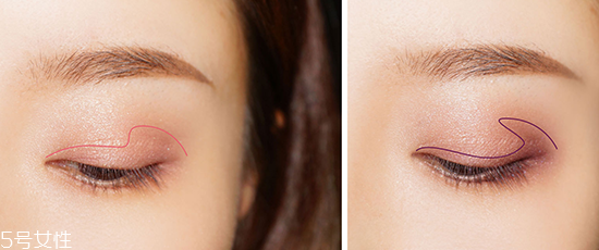網(wǎng)紅的妝都是怎么化的？論女生眼妝的重要性