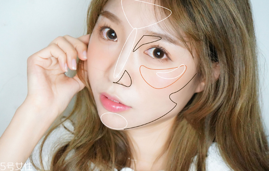 西柚色眼影怎么畫？教你畫高冷女神妝容