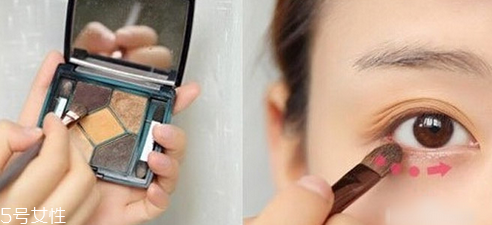 淑女妝怎么畫清新自然？教你化一個撩倒男神的妝