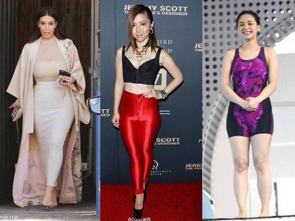 梨型身材怎么穿衣搭配 梨形女生穿搭手冊 梨型身材怎么穿衣搭配 梨形女生穿搭手冊