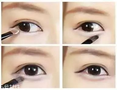 臥蠶妝需要什么化妝品？加倍放大雙眼