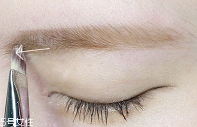 眉毛的畫(huà)法詳細(xì)圖解 三步定點(diǎn)畫(huà)眉 眉毛的畫(huà)法詳細(xì)圖解 三步定點(diǎn)畫(huà)眉