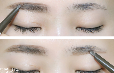 眉毛的畫(huà)法詳細(xì)圖解 三步定點(diǎn)畫(huà)眉 眉毛的畫(huà)法詳細(xì)圖解 三步定點(diǎn)畫(huà)眉