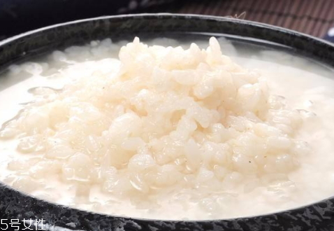 醪糟是發(fā)物嗎 禁忌人群 醪糟是發(fā)物嗎 禁忌人群