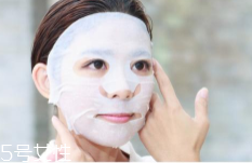 面膜能提高皮膚的保濕力嗎？看成分