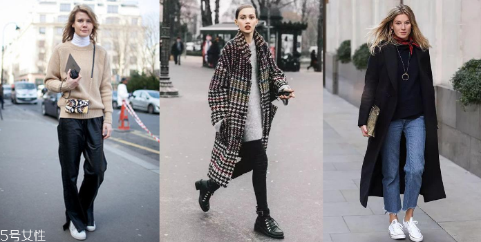 冬天內搭怎么穿？一件毛衣搞定冬天內搭難題