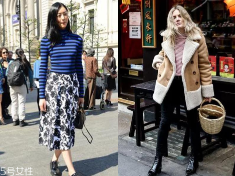 冬天內搭怎么穿？一件毛衣搞定冬天內搭難題