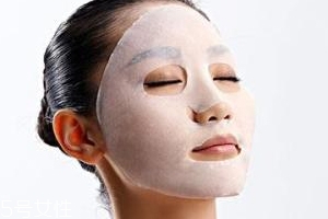 面膜和其他產(chǎn)品區(qū)別是什么？面膜保濕時(shí)間短