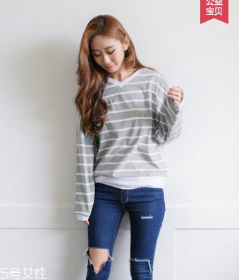 條紋上衣顯瘦嗎？教你用條紋配出拉風(fēng)感