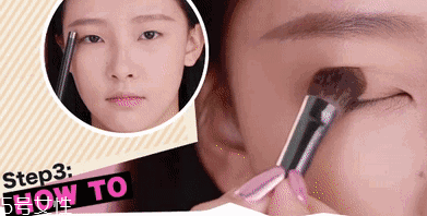 腫泡眼如何畫出高級眼妝？3步變俏麗眼眸