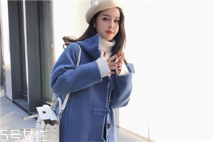 大衣上的蝴蝶結(jié)怎么打？簡單幾步輕松搞定