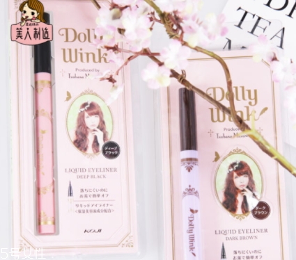 眼線膠筆和眼線液筆哪個(gè)好？看看兩者區(qū)別