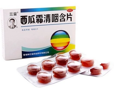 西瓜霜能吃下去嗎？西瓜霜本就是口服藥