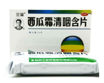 西瓜霜能吃下去嗎？西瓜霜本就是口服藥