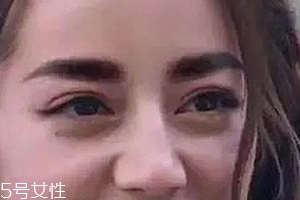 眉型常見失誤有哪些？眉頭壓實(shí)很難看