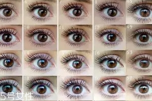 睫毛膏成分有哪些？刷法比成分重要