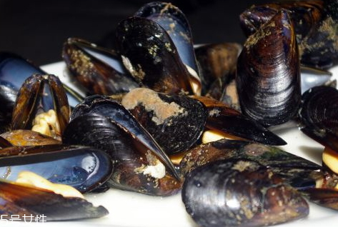 淡菜黑色部分可以吃嗎 可以放心食用 淡菜黑色部分可以吃嗎 可以放心食用