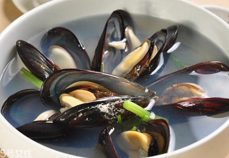 淡菜黑色部分可以吃嗎 可以放心食用 淡菜黑色部分可以吃嗎 可以放心食用