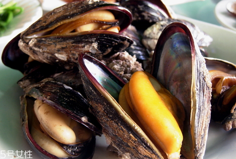 淡菜里面的毛怎么處理 清洗小技巧 淡菜里面的毛怎么處理 清洗小技巧