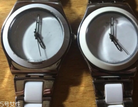swatch手表怎么辨真假？斯沃琪手表的鑒定帖