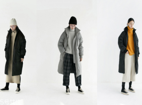 面包服怎么穿好看？這樣穿才夠酷